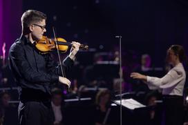 Miklavžev koncert, RTV