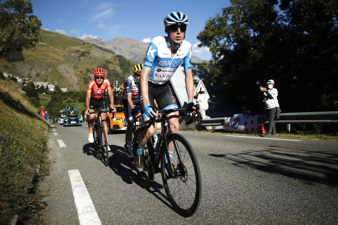 Dan Martin | Irski as Dan martin bo letos nastopil tako na Giru kot Touru. | Foto Reuters