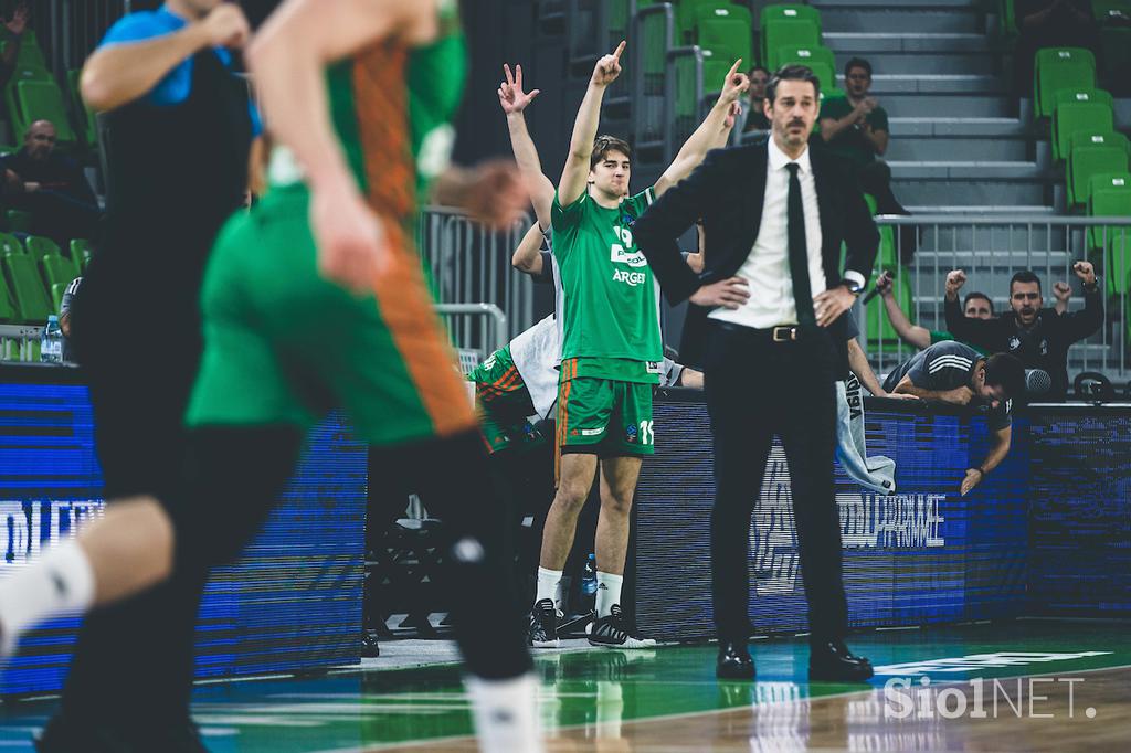 Eurocup Cedevita Olimpija Cluj