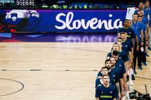 Slovenija na EuroBasketu