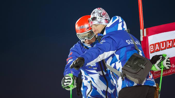 Livio Magoni bo, kot vse kaže, Slovaško zamenjal za Slovenijo. | Foto: AP / Guliverimage