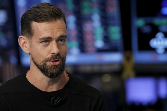 Ustanovitelj Twitterja Jack Dorsey je prvi objavil novico, da so nekaterim uporabnikom družbenega omrežja Twitter poskusno podvojili število znakov za posamezno sporočilo. | Foto: Twitter - Voranc