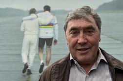 Eddy Merckx brez oklevanja: Povsem jasno je, da je Pogačar boljši od mene