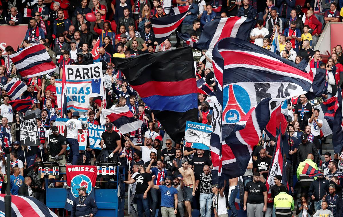 PSG | Foto Reuters