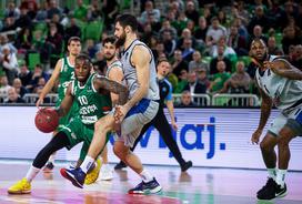 Cedevita Olimpija - Brescia