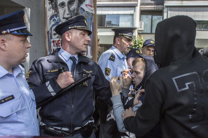 Uporabniki Tovarne Rog so se v zadnjih dneh močno aktivirali. | Foto: Matej Leskovšek