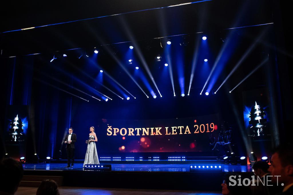 Športnik leta 2019