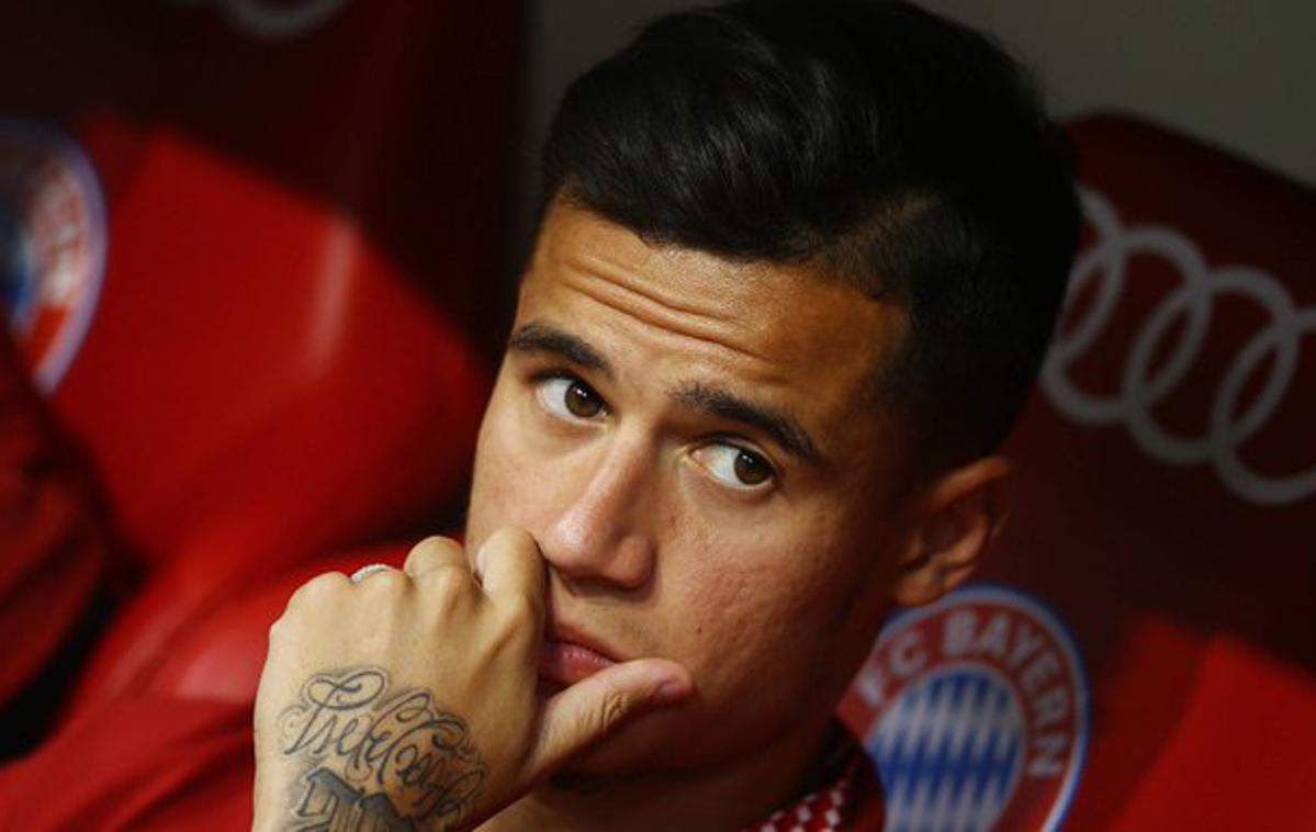 Philippe Coutinho