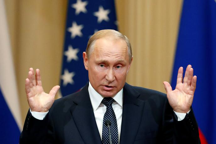 Vladimir Putin | Foto Reuters