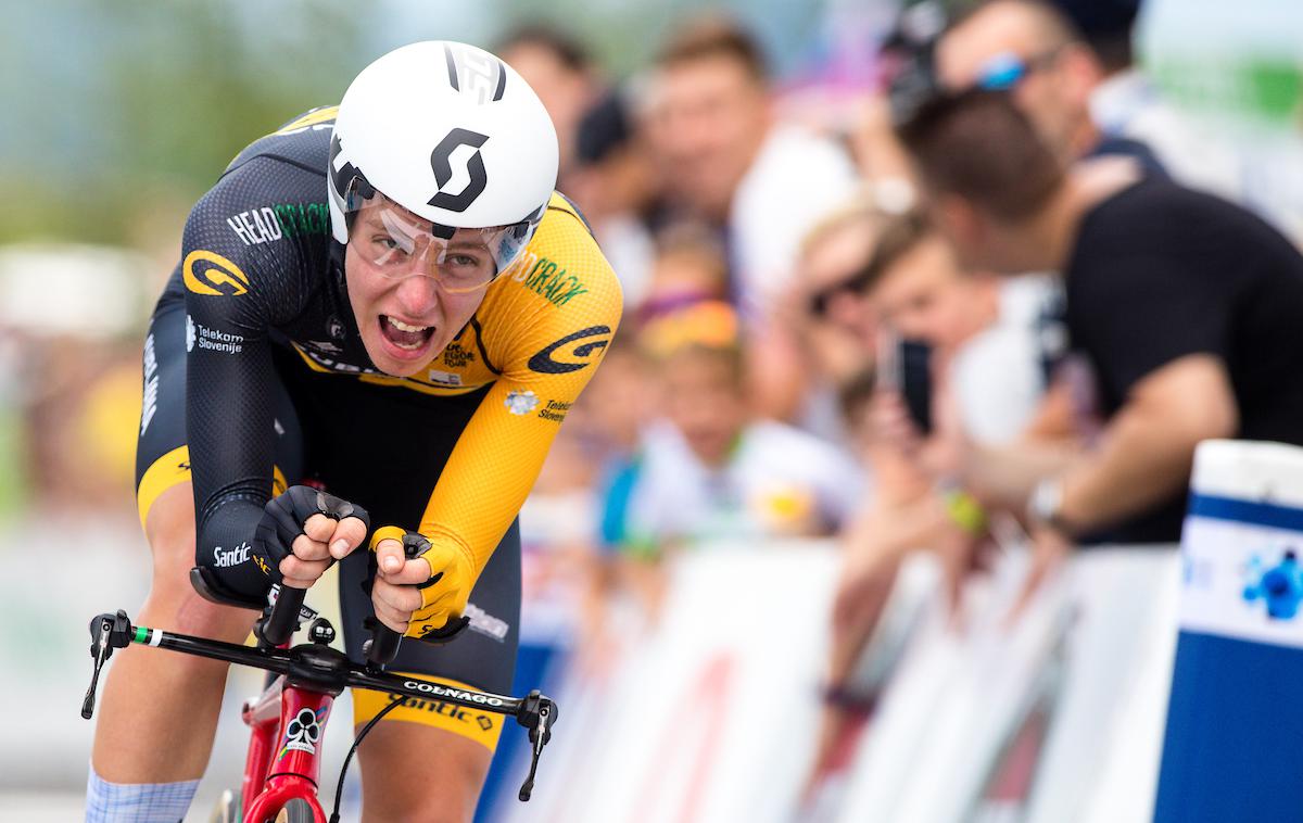 Tadej Pogačar | Tadej Pogačar spada v ožji krog favoritov za zlato medaljo. | Foto Matic Klanšek Velej/Sportida