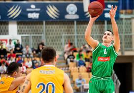 Sixt Primorska Petrol Olimpija pokal Spar