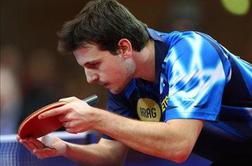 Timo Boll in Li Jiao najboljša v Düsseldorfu