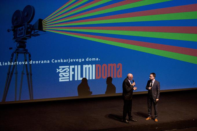 premiera filma Izbrisana, Judita Franković Brdar, Miha Mazzini, Maruša Majer, Marko Mandić, Sebastian Cavazza, Jernej Kogovšek, Jernej Šugman, Pia Zemljič | Foto: Ana Kovač