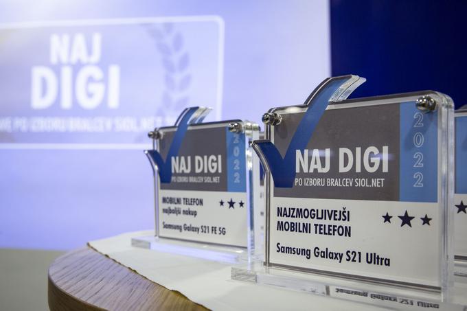 Bralci Siol.net imajo najraje digitalne naprave znamke Samsung. | Foto: Bojan Puhek