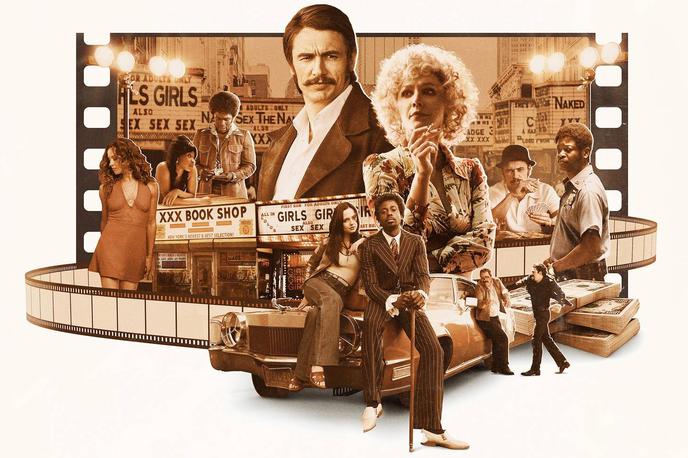 Zgodbe Times Squara (The Deuce) | Foto HBO