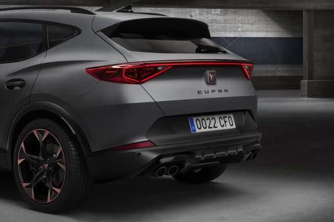 To je prvi namenski model Seatove športne znamke Cupra. | Foto: Cupra