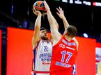 Anadolu Efes CSKA Moskva