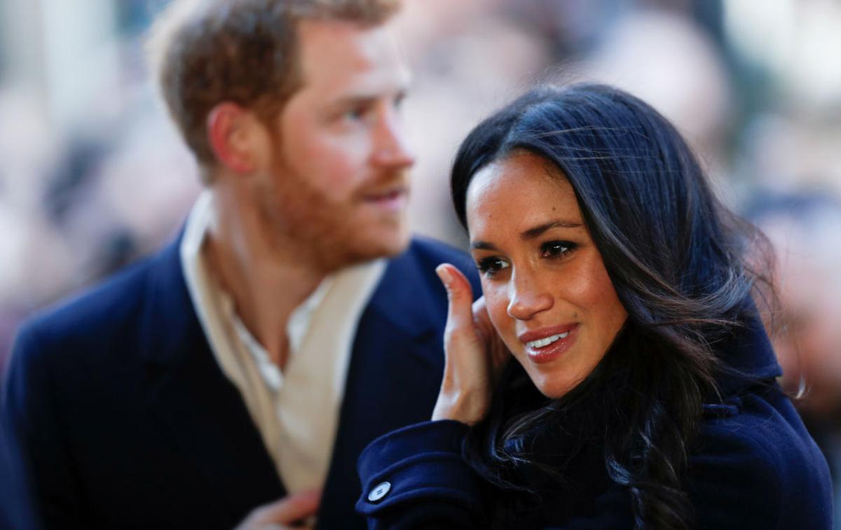 princ Harry, Meghan Markle | Foto Getty Images