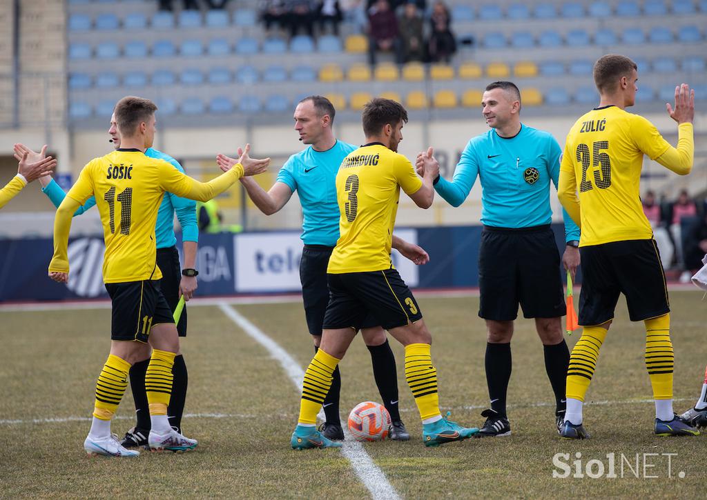 NK Radomlje : NK Mura prva liga