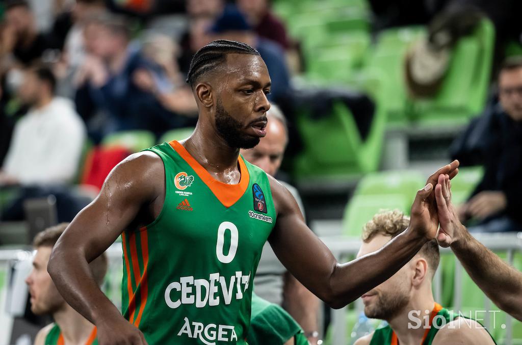 Cedevita Olimpija Promitheas