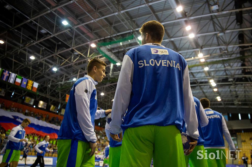 Slovenija, Francija, rokomet u 20