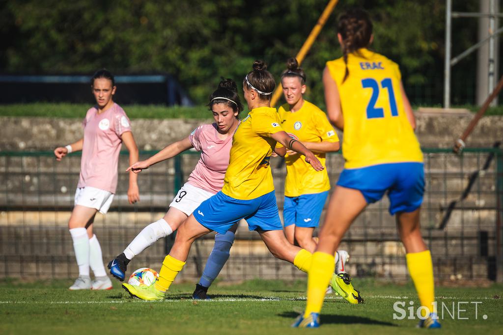 NK Pomurje - FC Nike Tbilisi kvlifikacije za LP