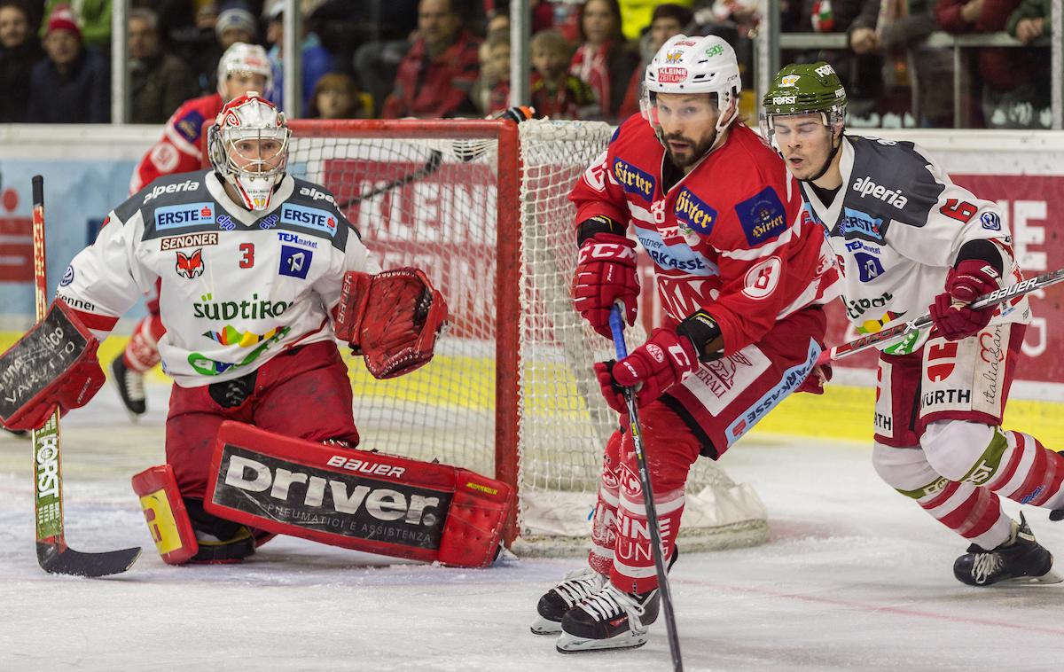 Celovec Bolzano | Foto Sportida