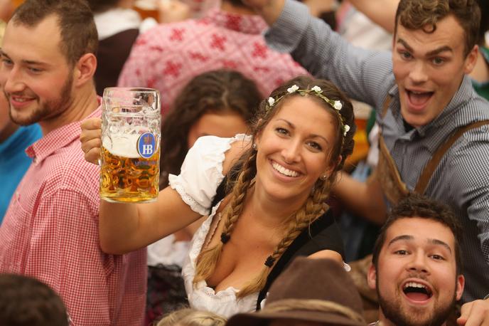 Oktoberfest | Foto Getty Images