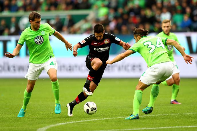 Javier Hernandez | Foto Guliver/Getty Images