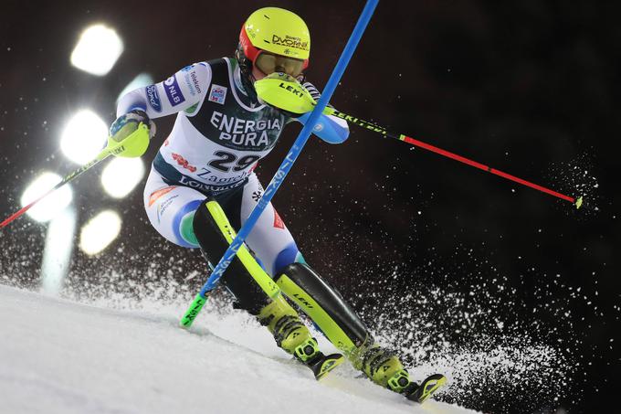 Neja Dvornik je zasedla 17. mesto. | Foto: Guliverimage/Vladimir Fedorenko