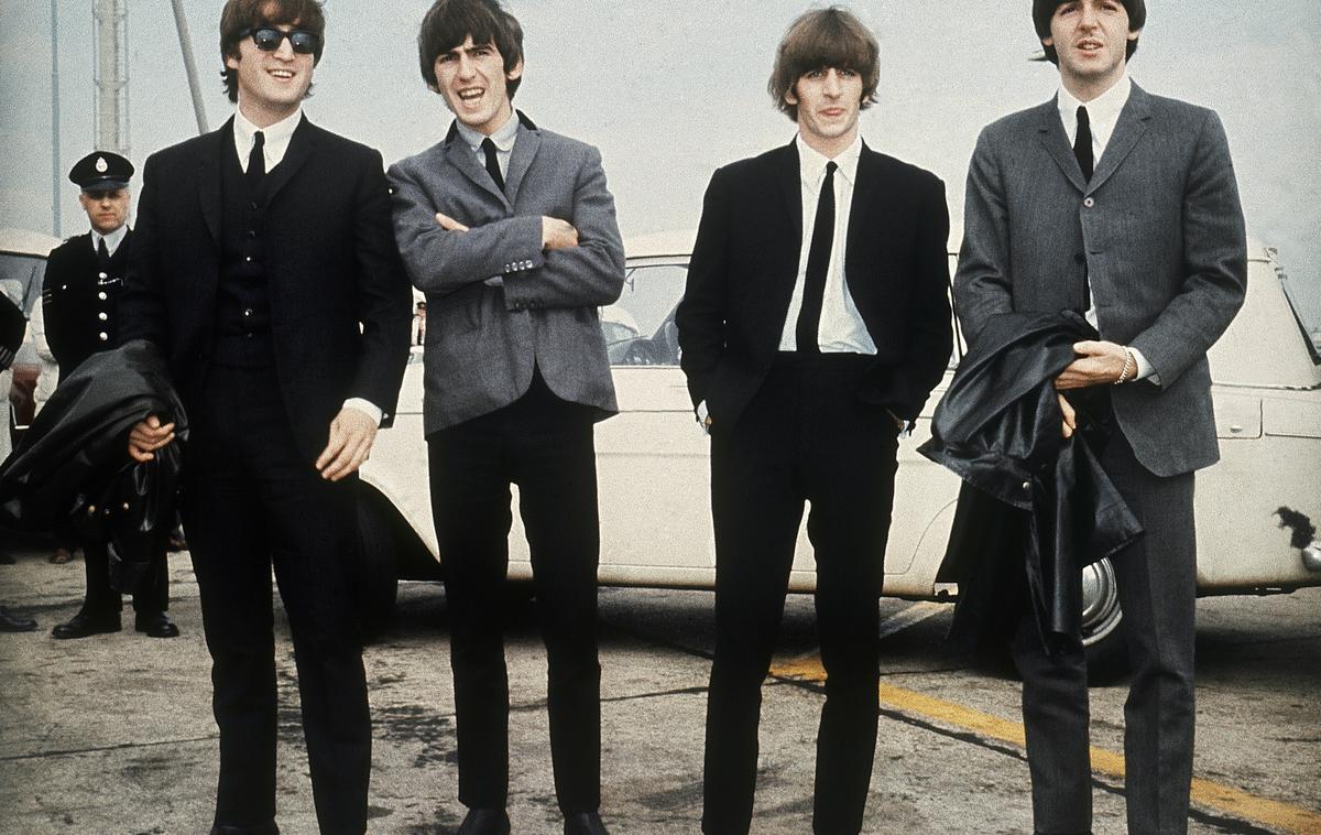 The Beatles | Kot so med drugim zapisali v sporočilu za javnost, film vključuje redke posnetke, ki sta jih posnela dokumentarista Albert in David Maysles ter so jih za film obnovili. Sodobni tehnologiji so prilagojeni tudi nastopi v živo s prvega ameriškega koncerta The Beatles v Coliseumu v Washingtonu. | Foto Guliverimage