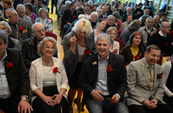 Ustanovljena nova slovenska desna stranka, Primc njen predsednik  #foto