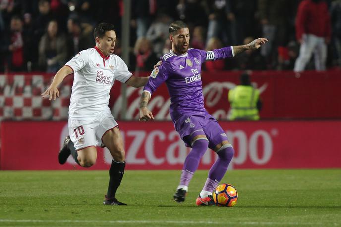 Sergio Ramos | Foto Reuters