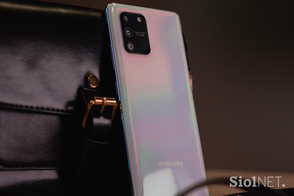 Samsung Galaxy S10 Lite