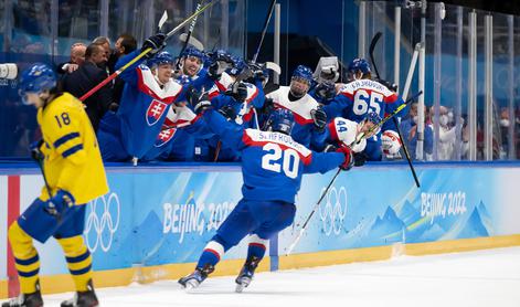 Sedemnajstletnik tlakoval pot Slovakov do zgodovinskega dosežka