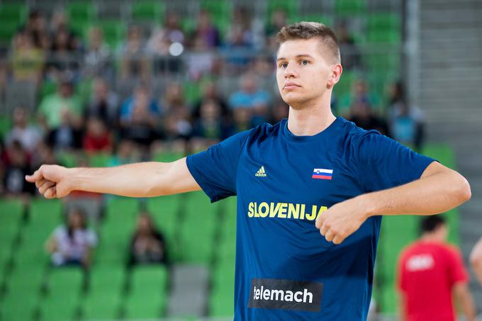 Blaž Mesiček se vrača v Stožice. | Foto: Urban Urbanc/Sportida