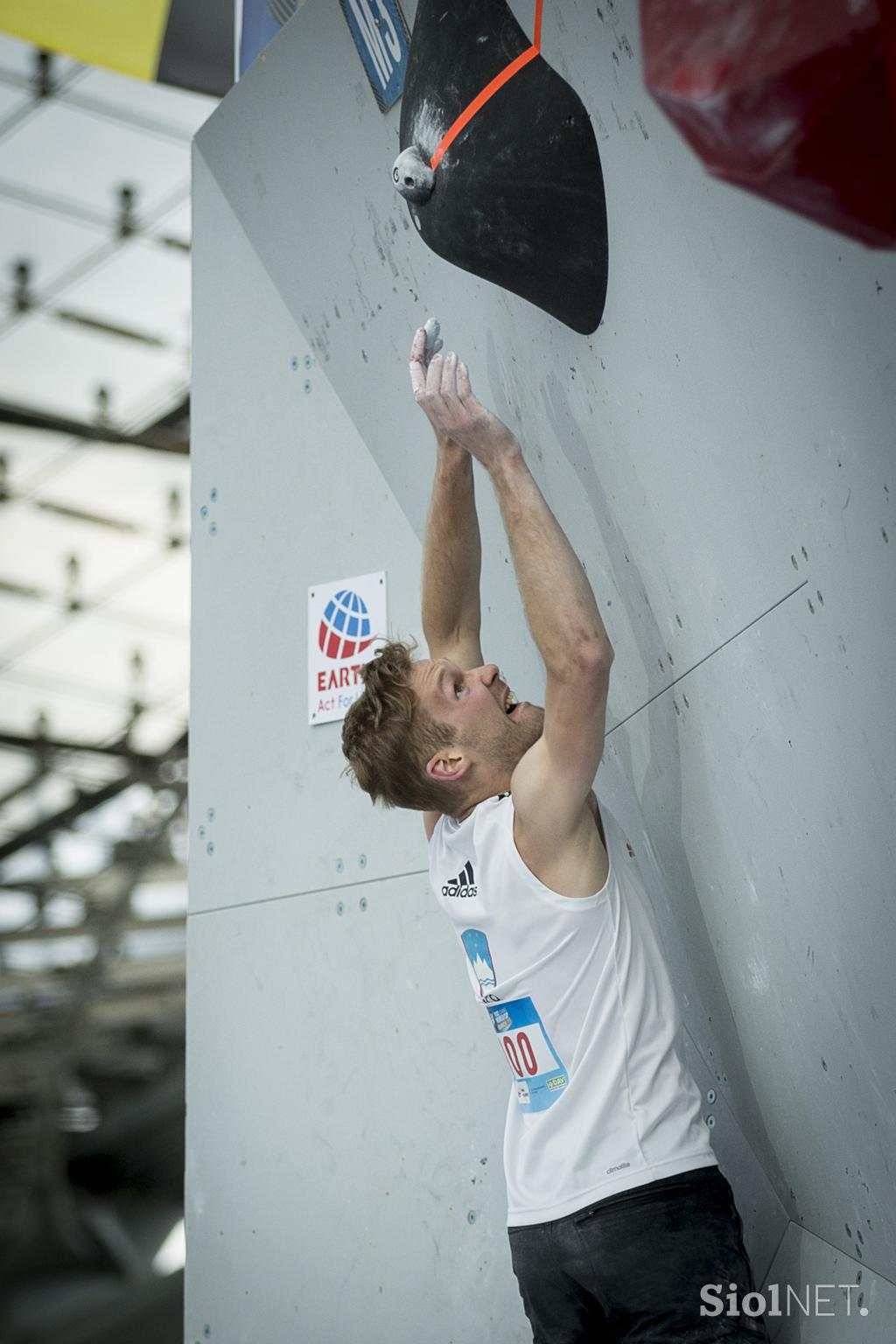 IFSC WORLD CUP MUNICH