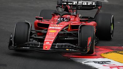 Mercedes spet na pravi poti, Ferrari daleč zadaj