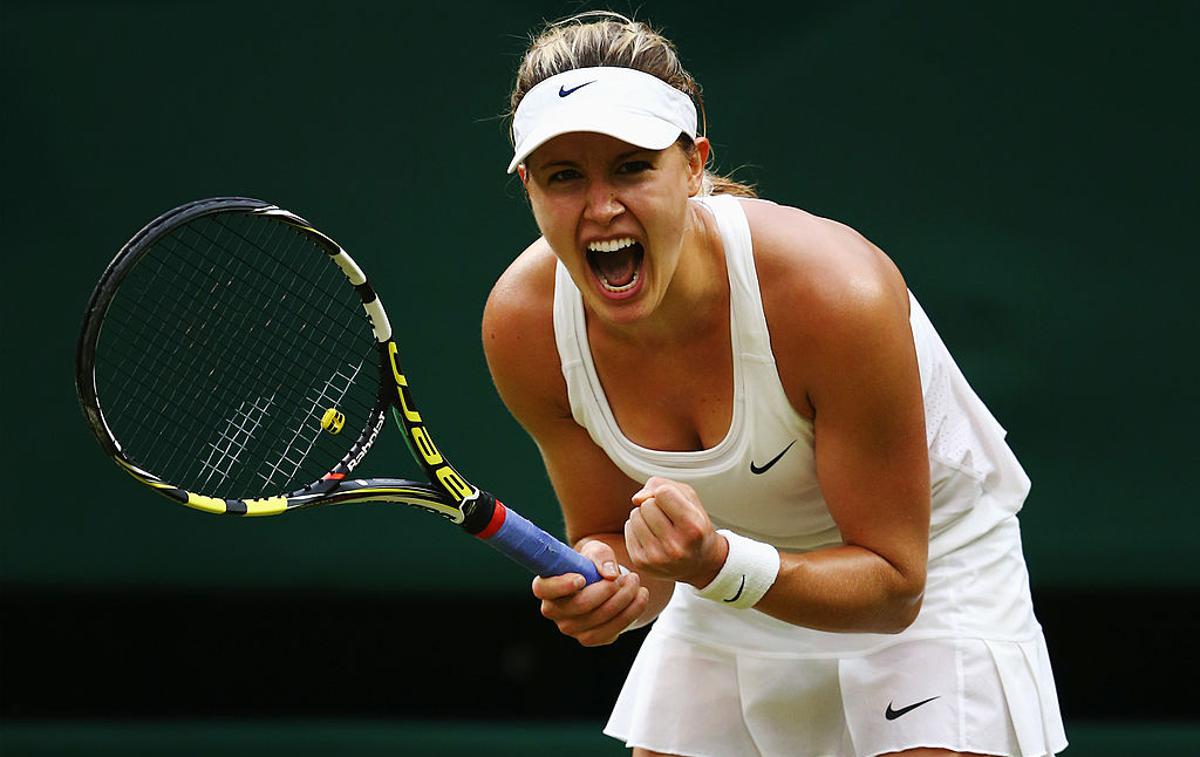 Eugenie Bouchard | Foto Guliver/Getty Images