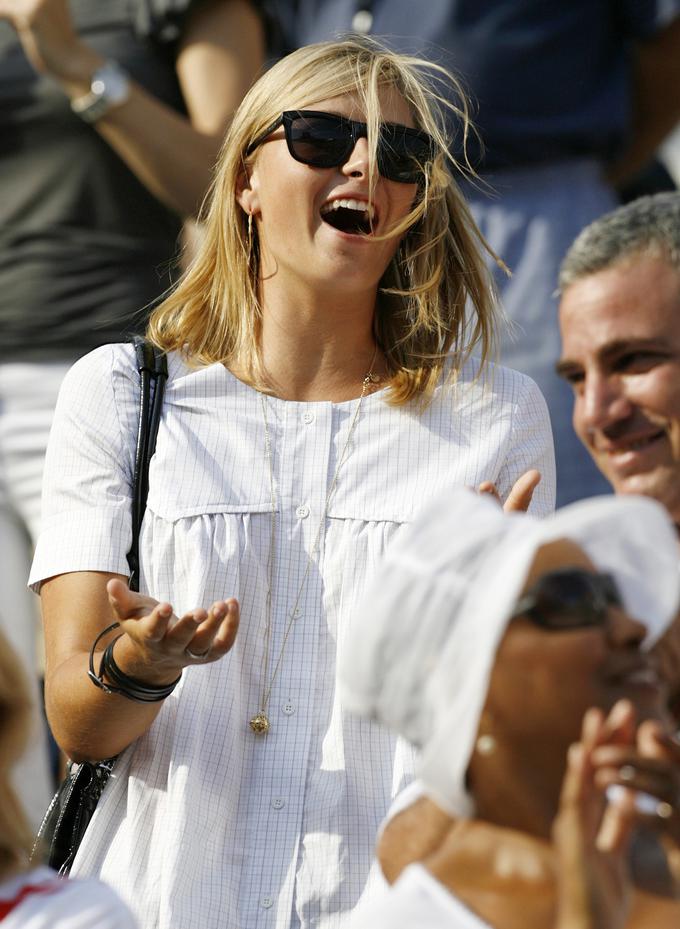 Marija Šarapova | Foto: Reuters