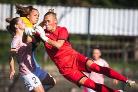 NK Pomurje - FC Nike Tbilisi kvlifikacije za LP