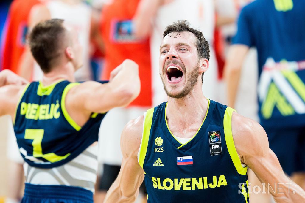 Slovenija Španija Eurobasket