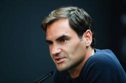 Roger Federer: To je letos zadnja priložnost