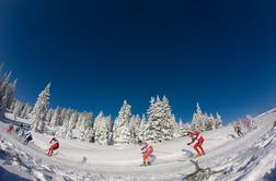 Pokljuka, Rogla, Rateče? Vseeno, le da smučka teče!