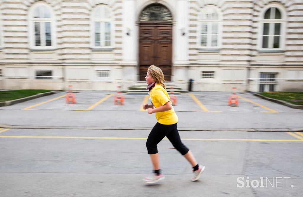 LJ maraton šolski teki