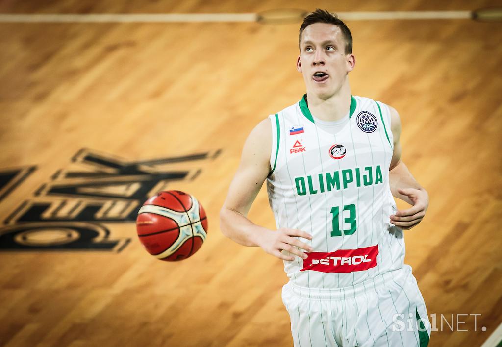 Petrol Olimpija Netunas Klaipeda liga prvakov