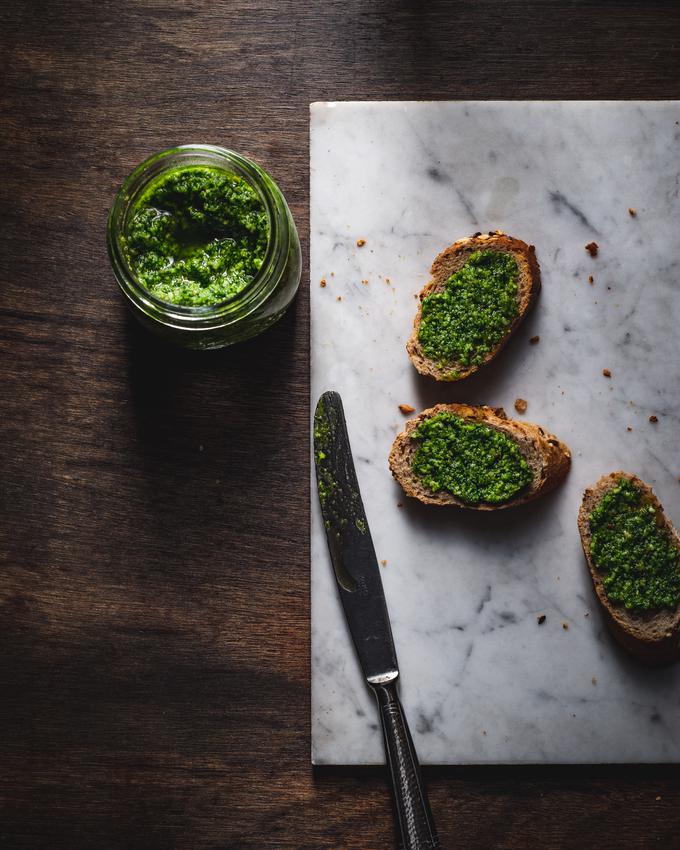 Pesto | Foto: Shutterstock