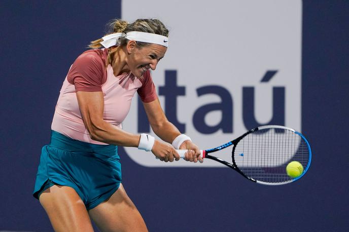 Viktorija Azarenka | Nekdanja številka 1 Viktorija Azarenka je uspešno začela turnir v Washingtonu. | Foto Guliverimage