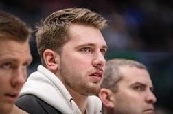 Luka Dončić izrekel stavek, ki so ga vsi želeli slišati