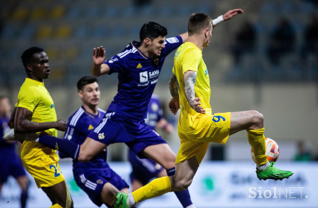 prva liga Domžale Maribor